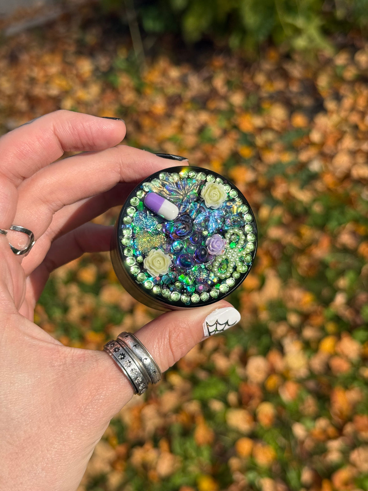 Enchanted Grinder