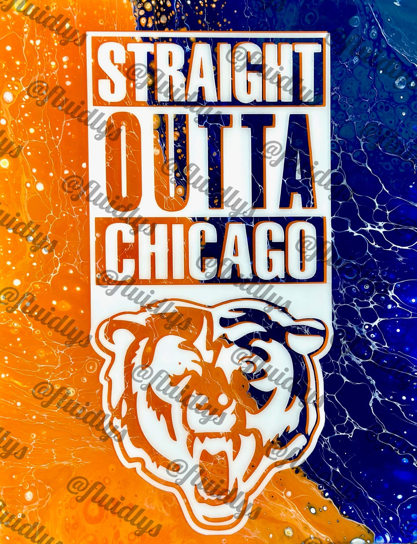 Bears 8x10 PRINT