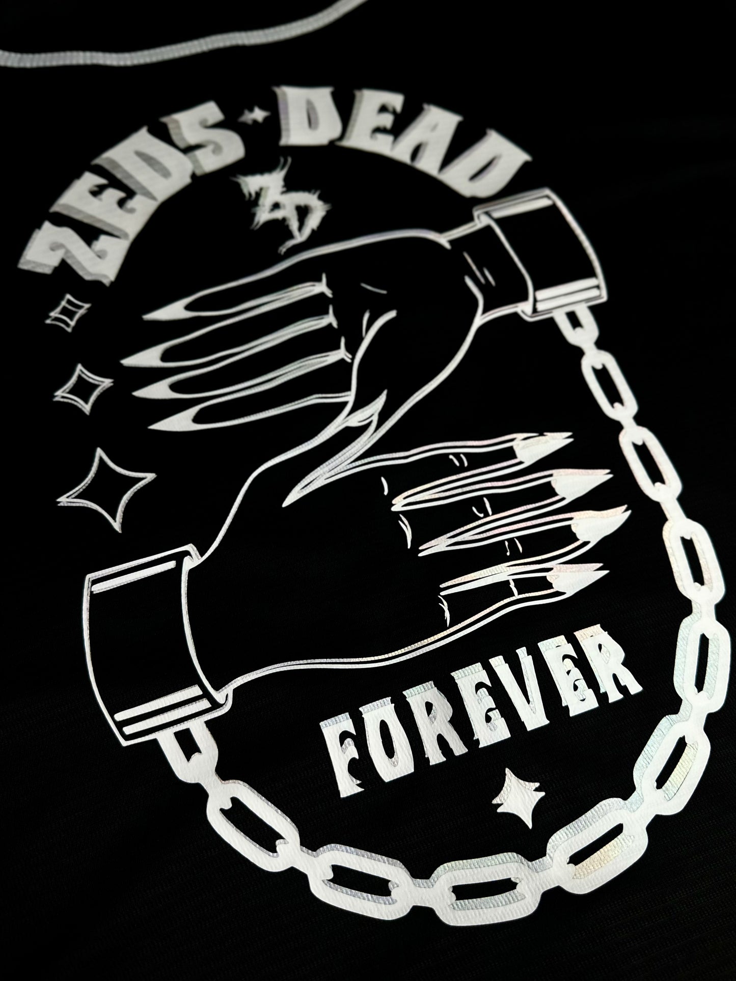 Zeds Dead Forever Jersey
