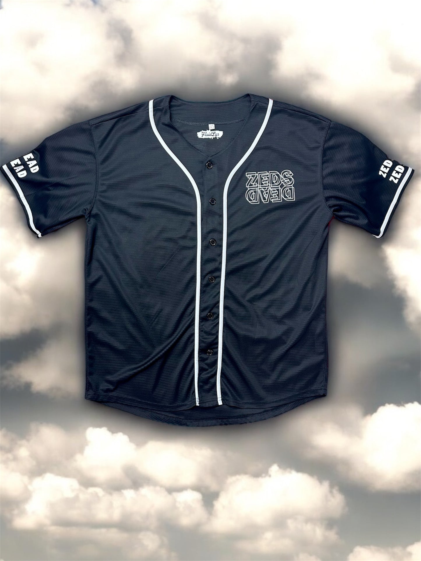 Zeds Dead Forever Jersey