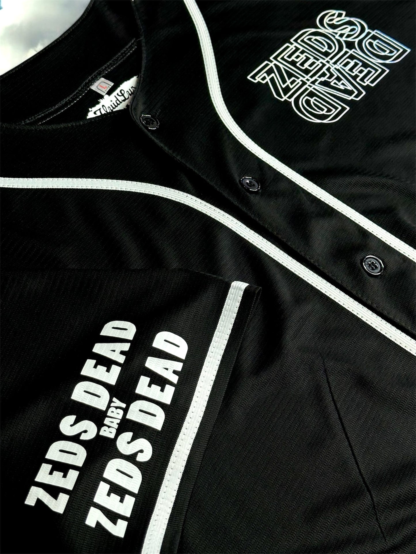 Zeds Dead Forever Jersey
