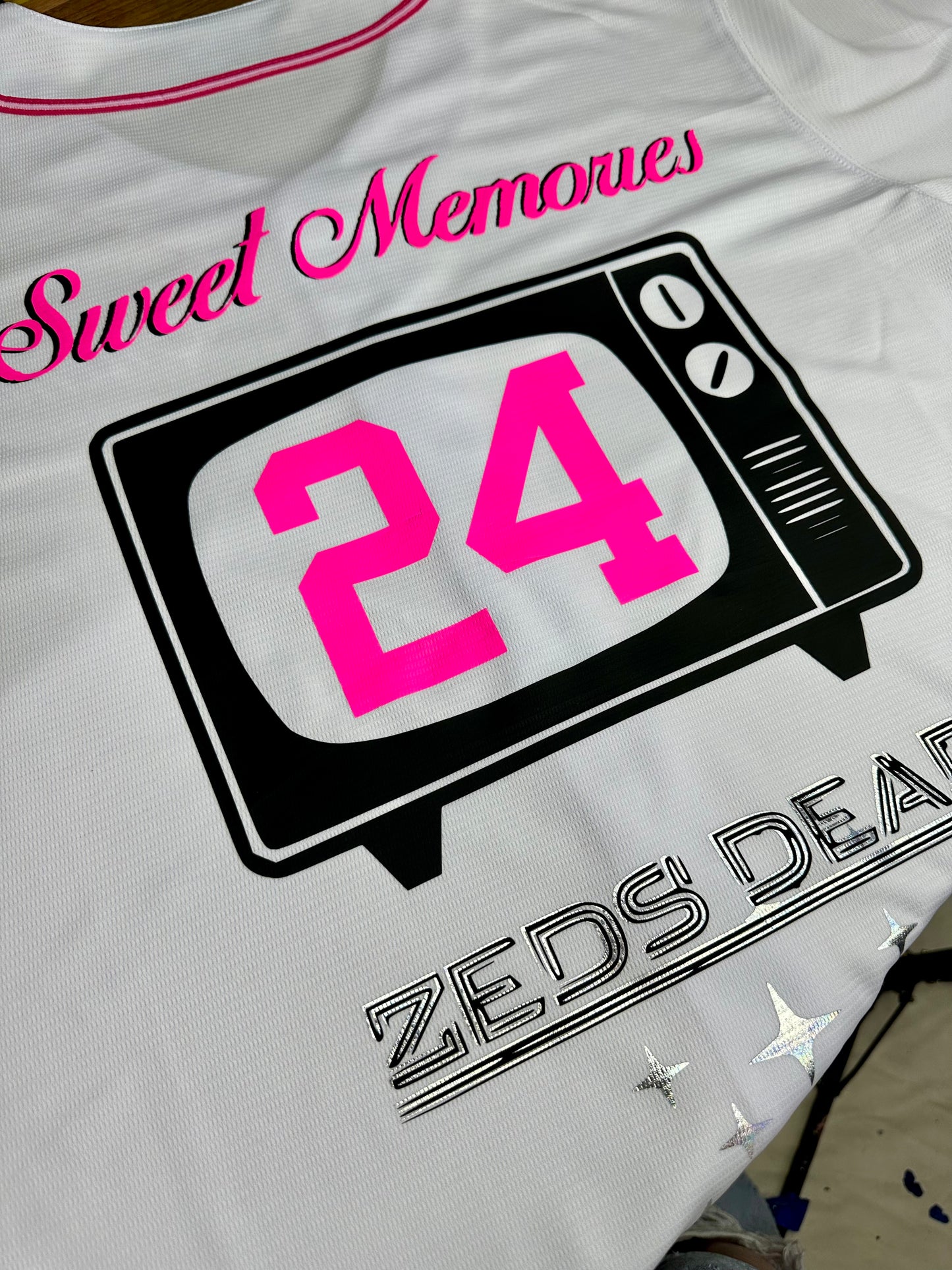 Sweet Memories ZD Jersey