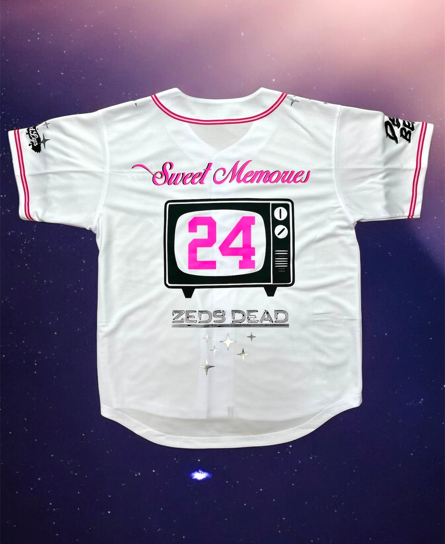Sweet Memories ZD Jersey