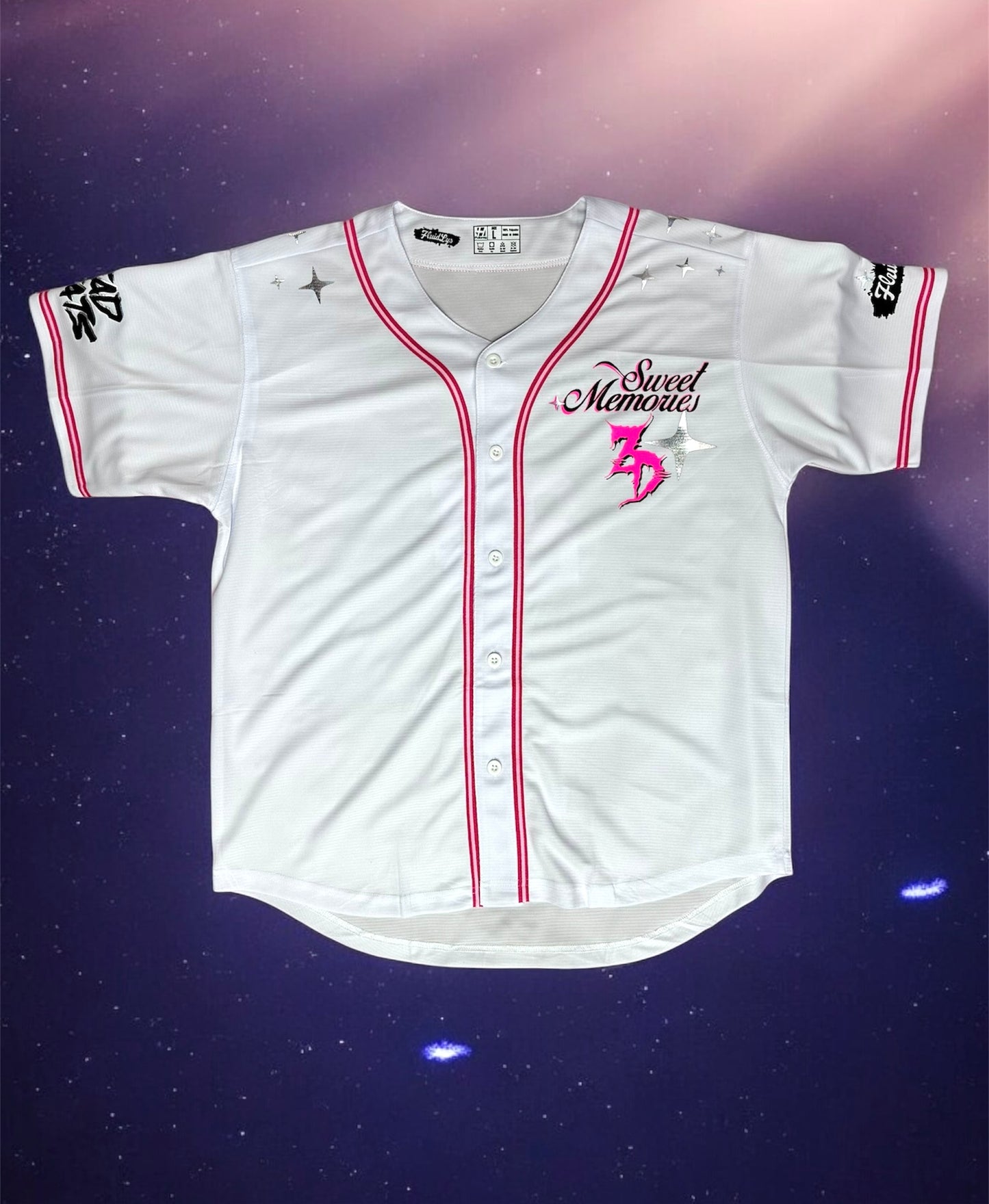 Sweet Memories ZD Jersey