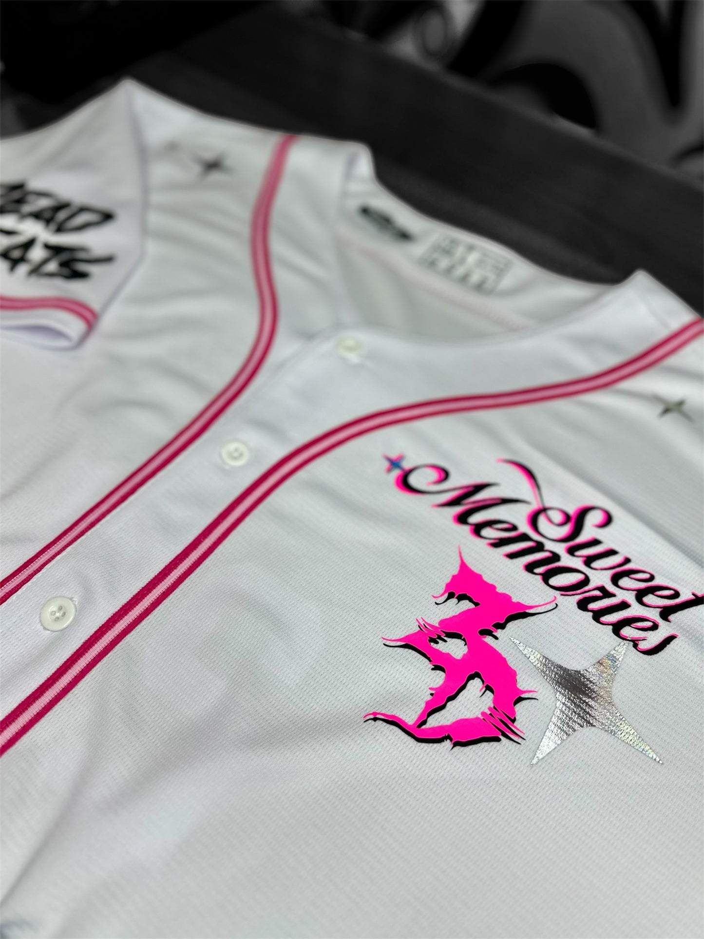 Sweet Memories ZD Jersey