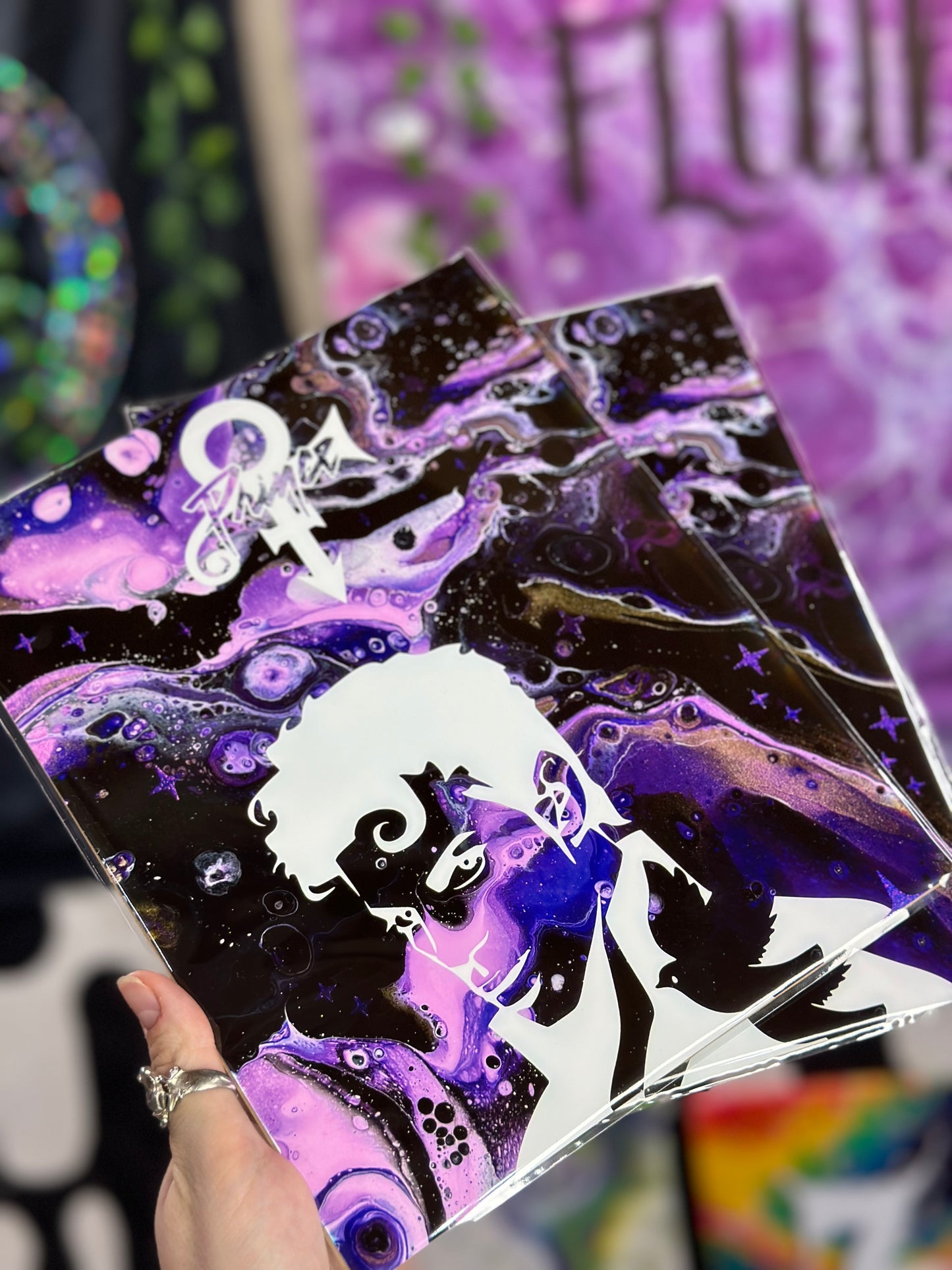 Prince 8x10 PRINT