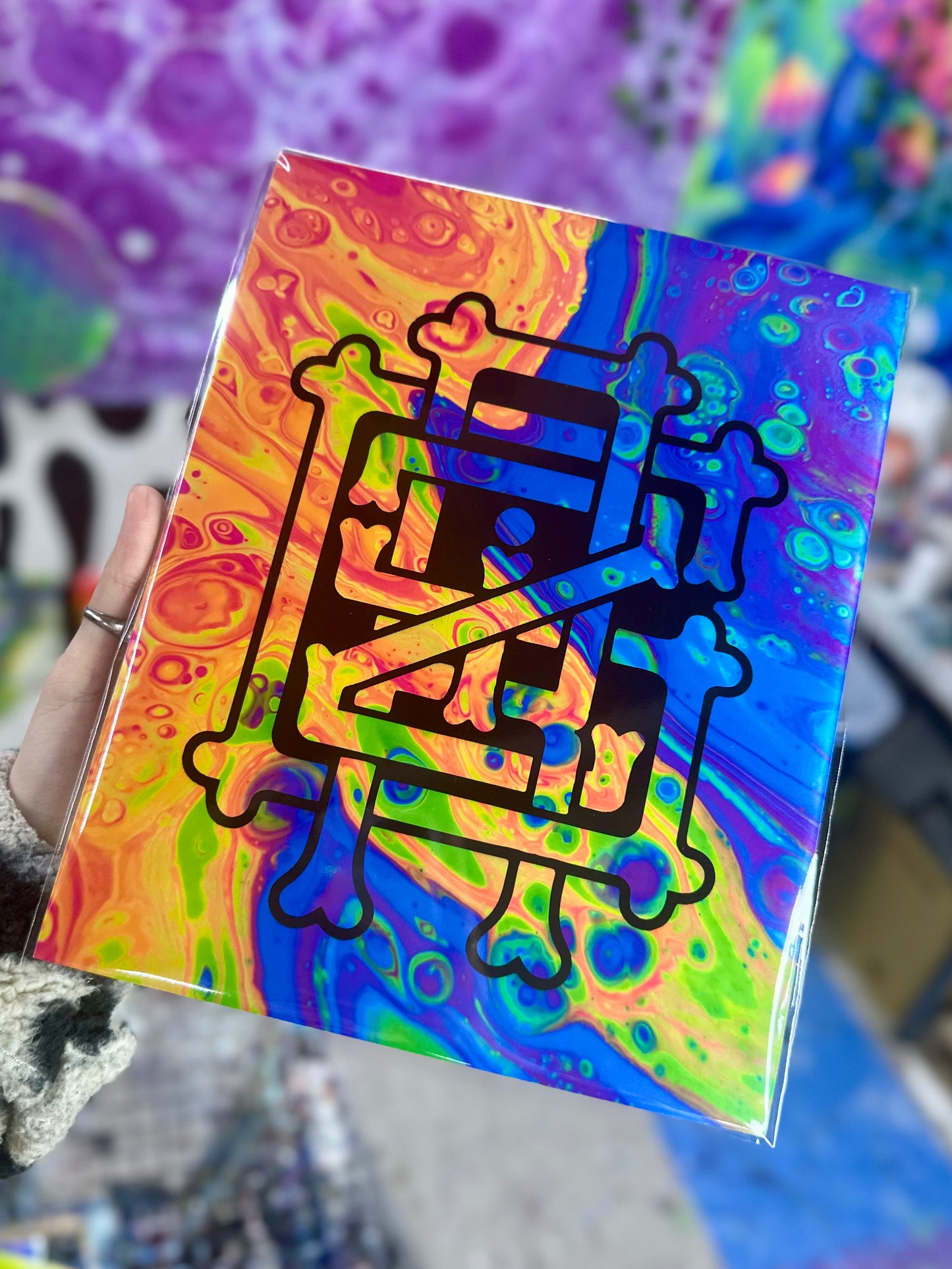 Griz 8x10 PRINT