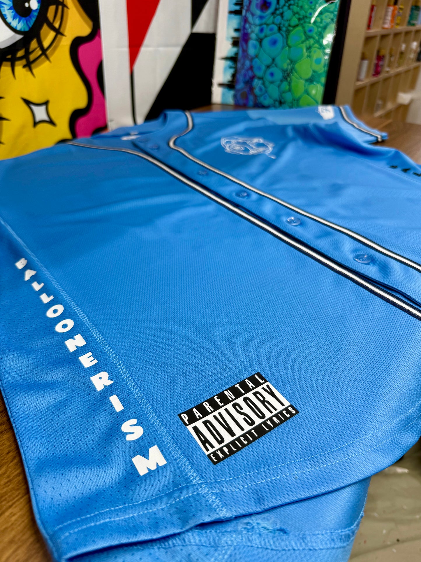 Balloonerism Jersey