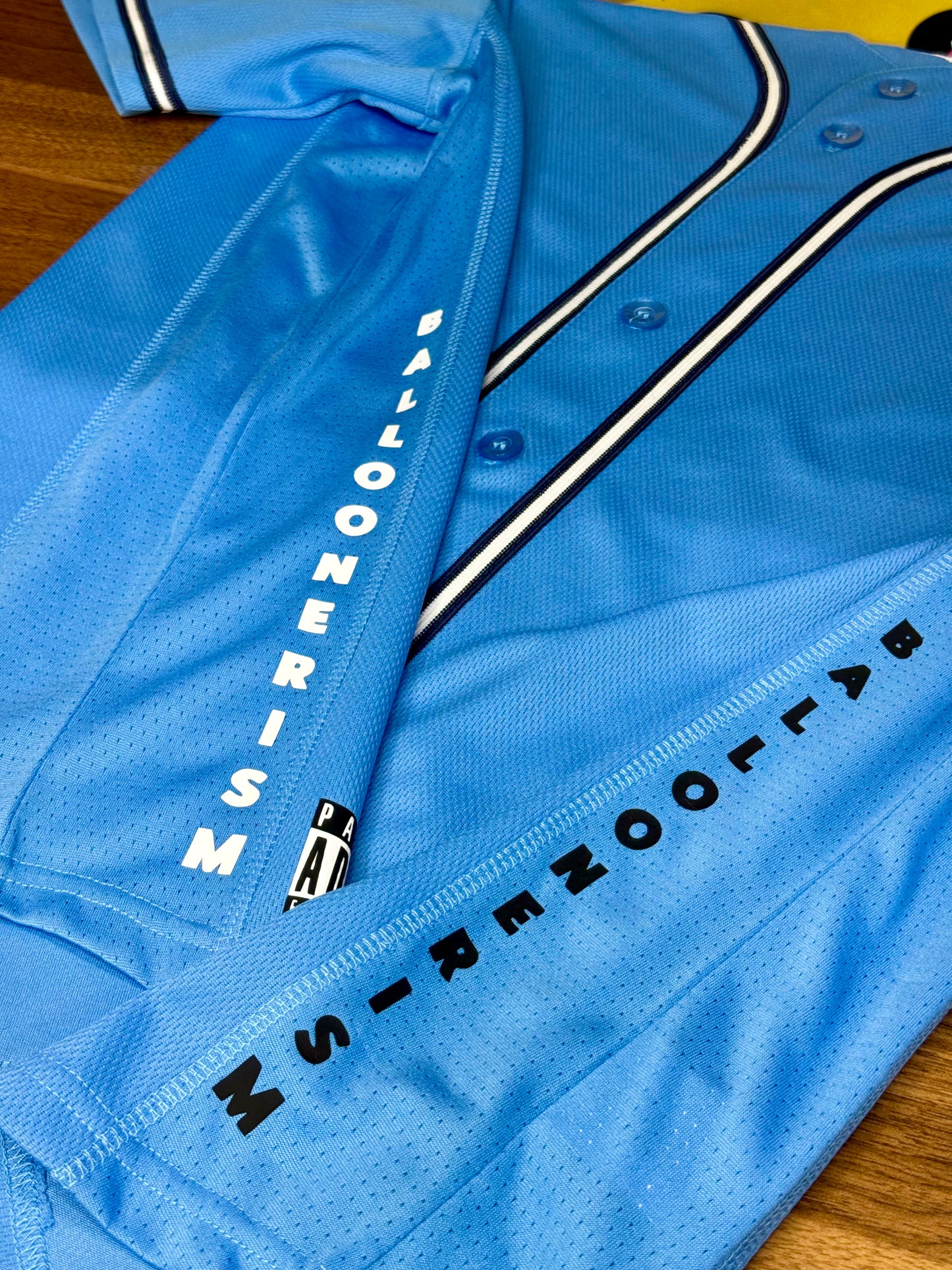 Balloonerism Jersey