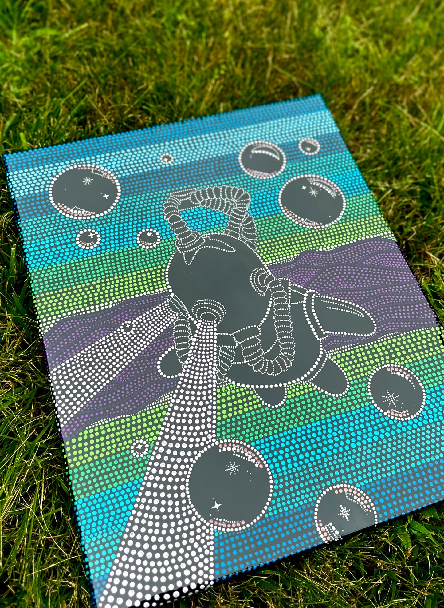 Swimming in Circles Pt. 2