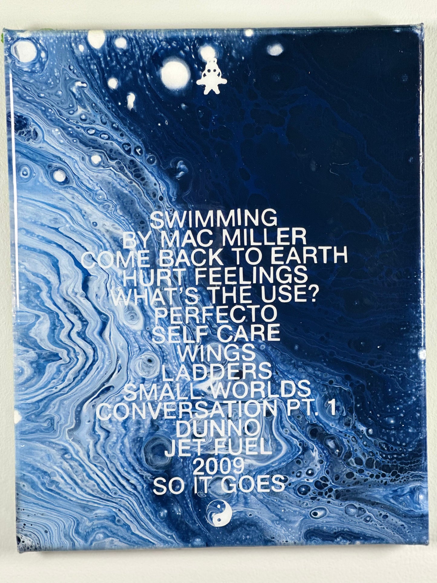 Lil Swimming