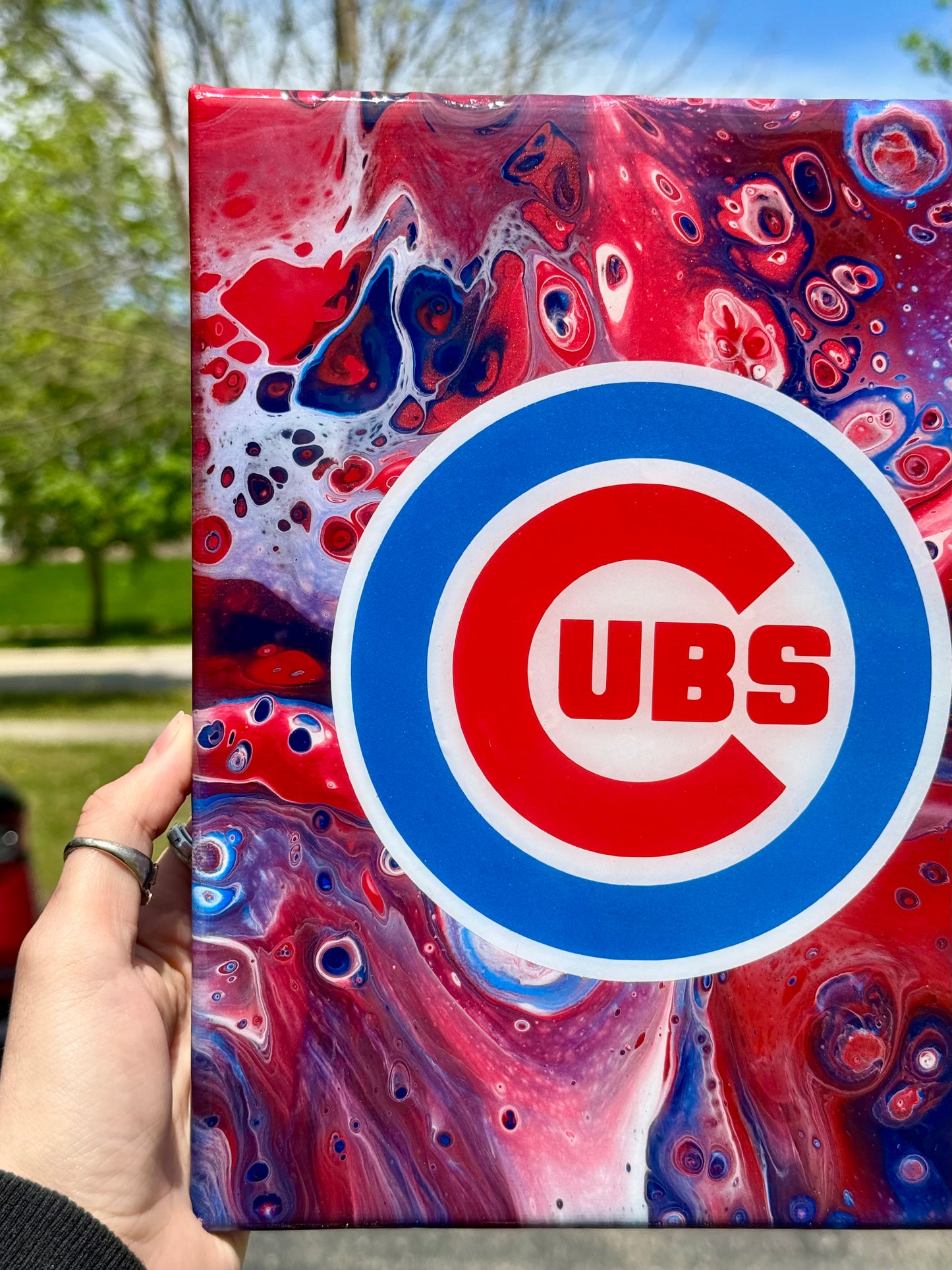Lil Chicago Cubs