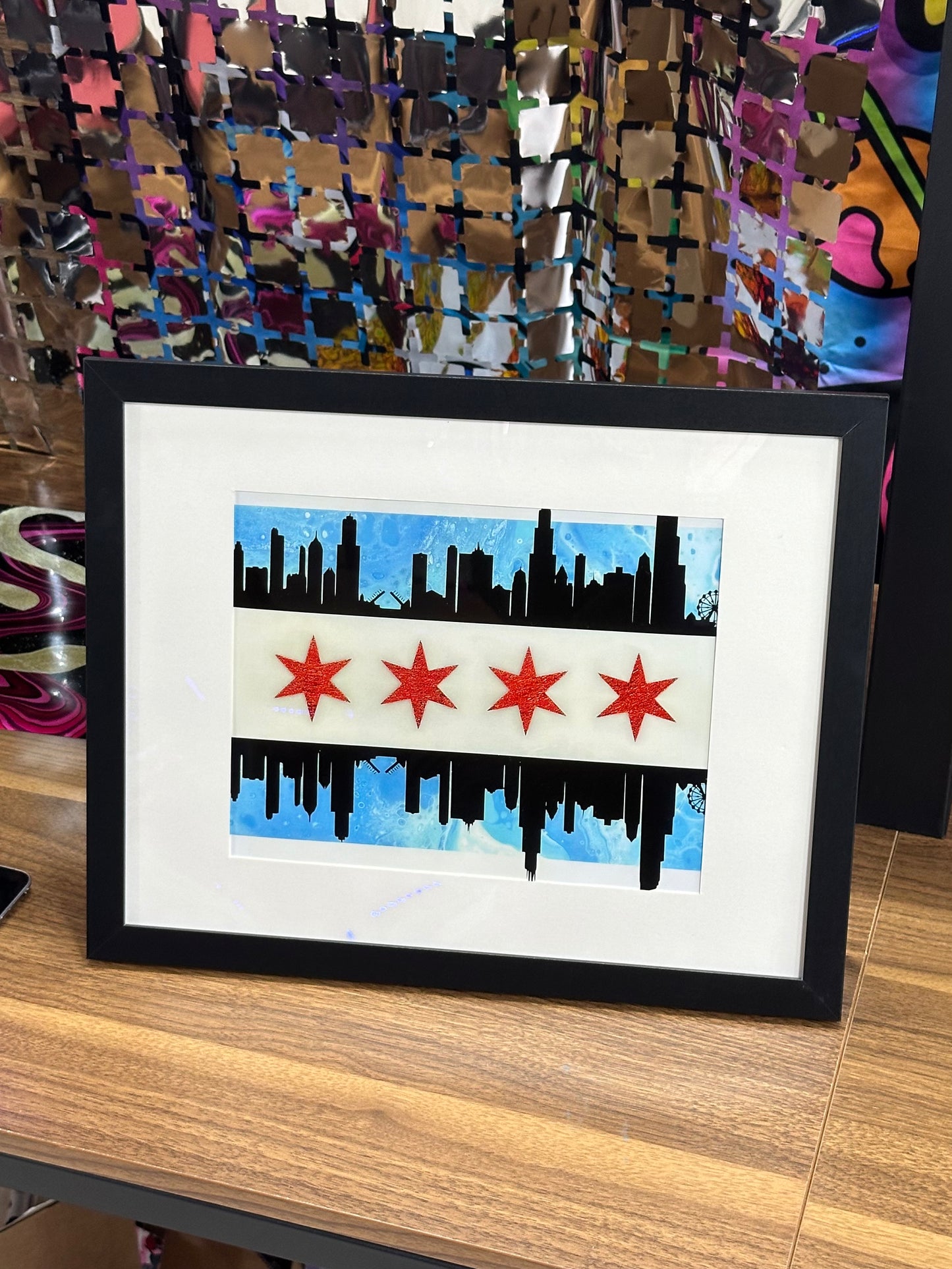 Chicago Freestyle 8x10 PRINT
