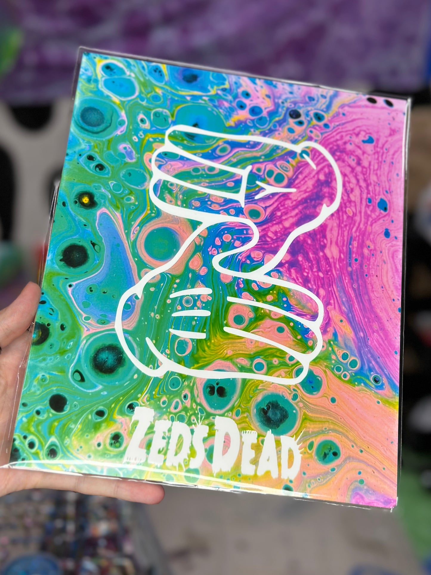 ZD Hands 8x10 PRINT