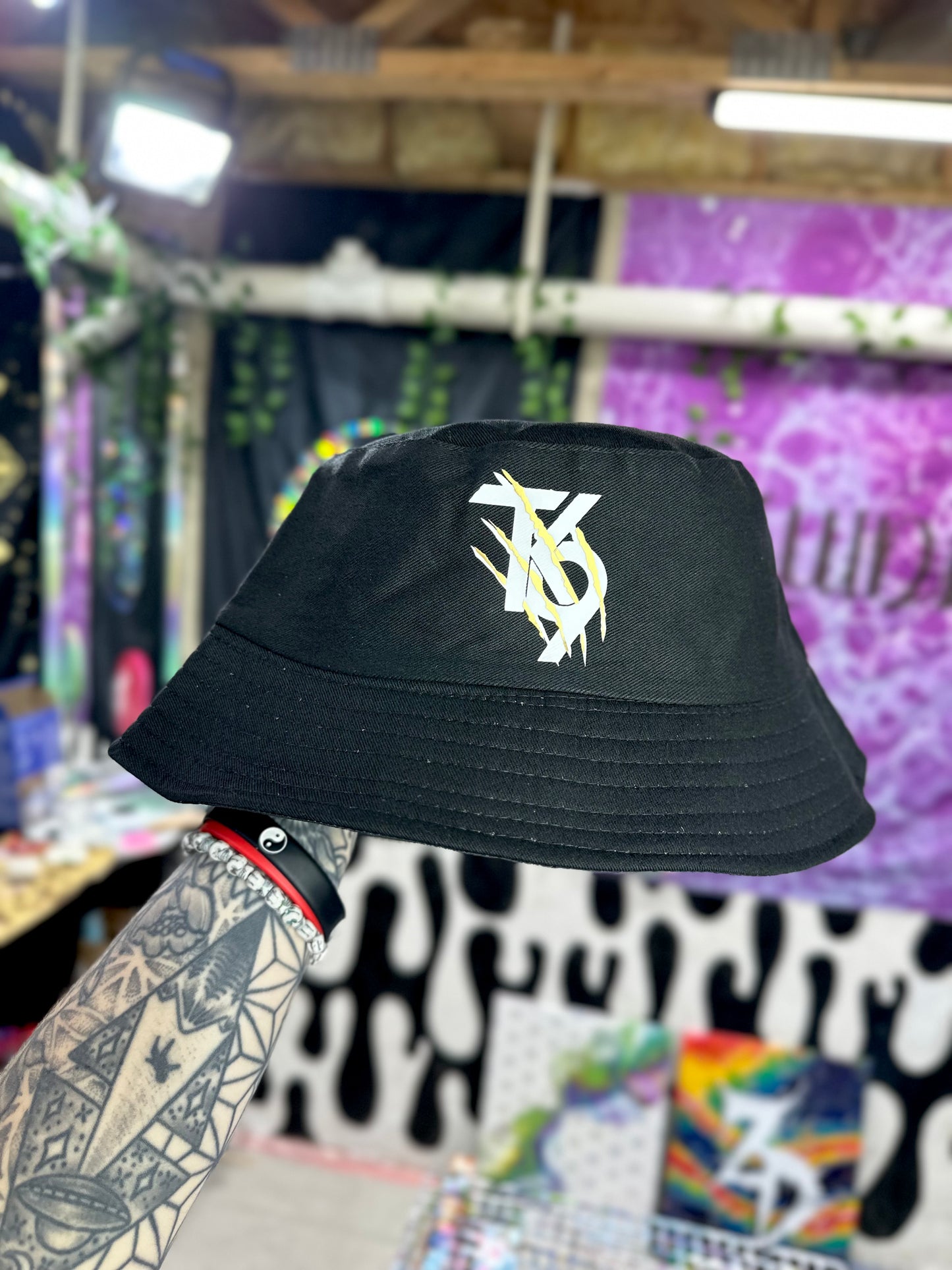 TK9 Bucket Hat