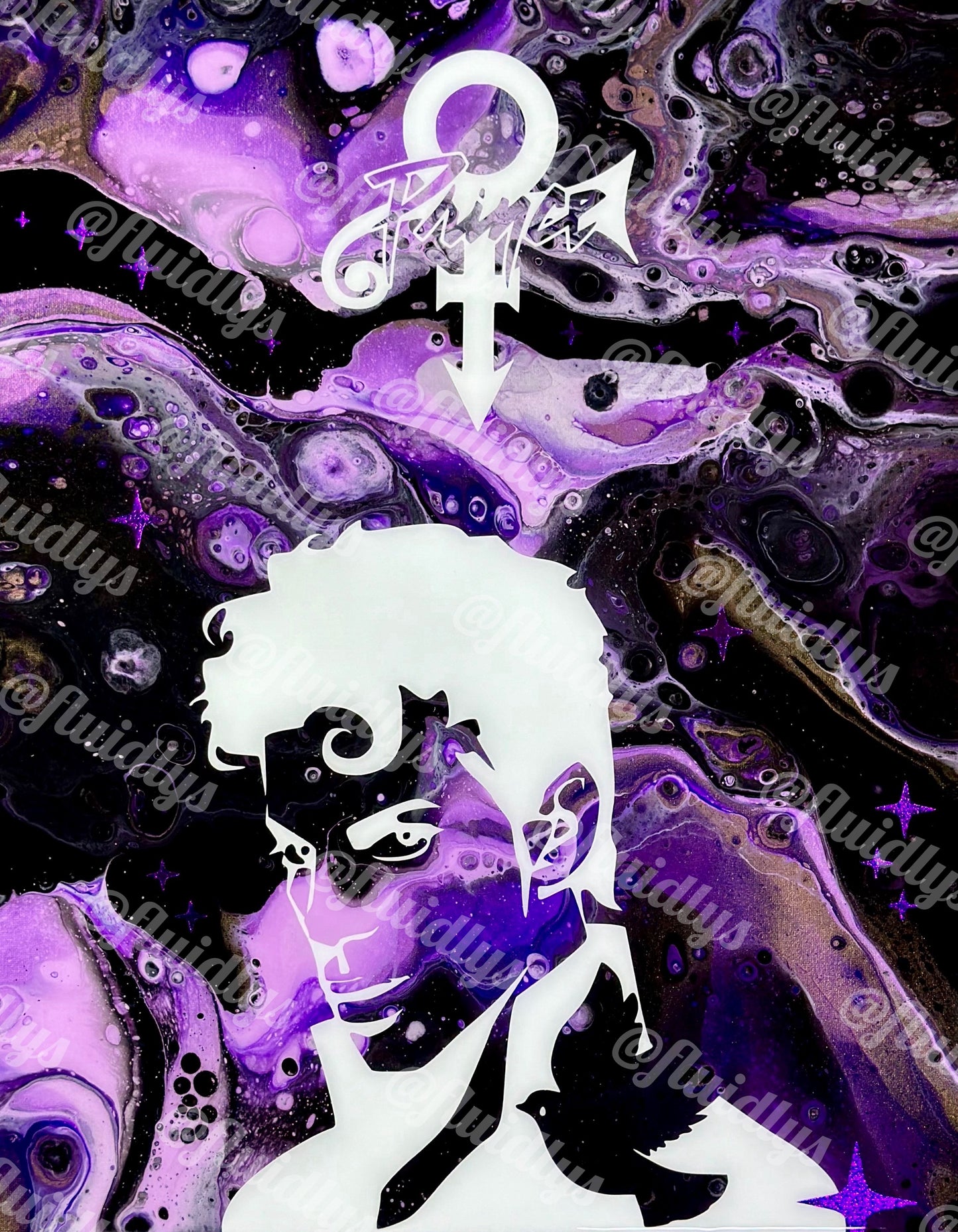 Prince 8x10 PRINT