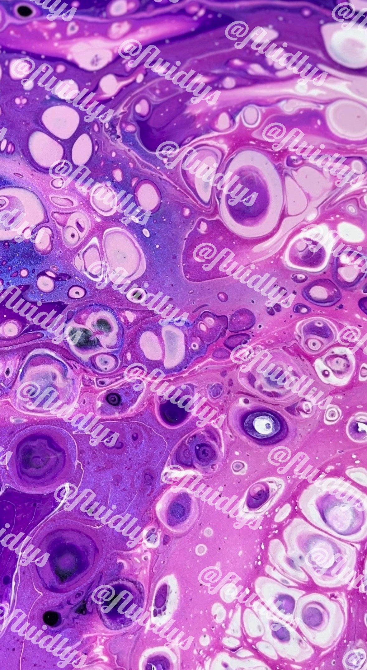 Purple Jade 8x10 PRINT