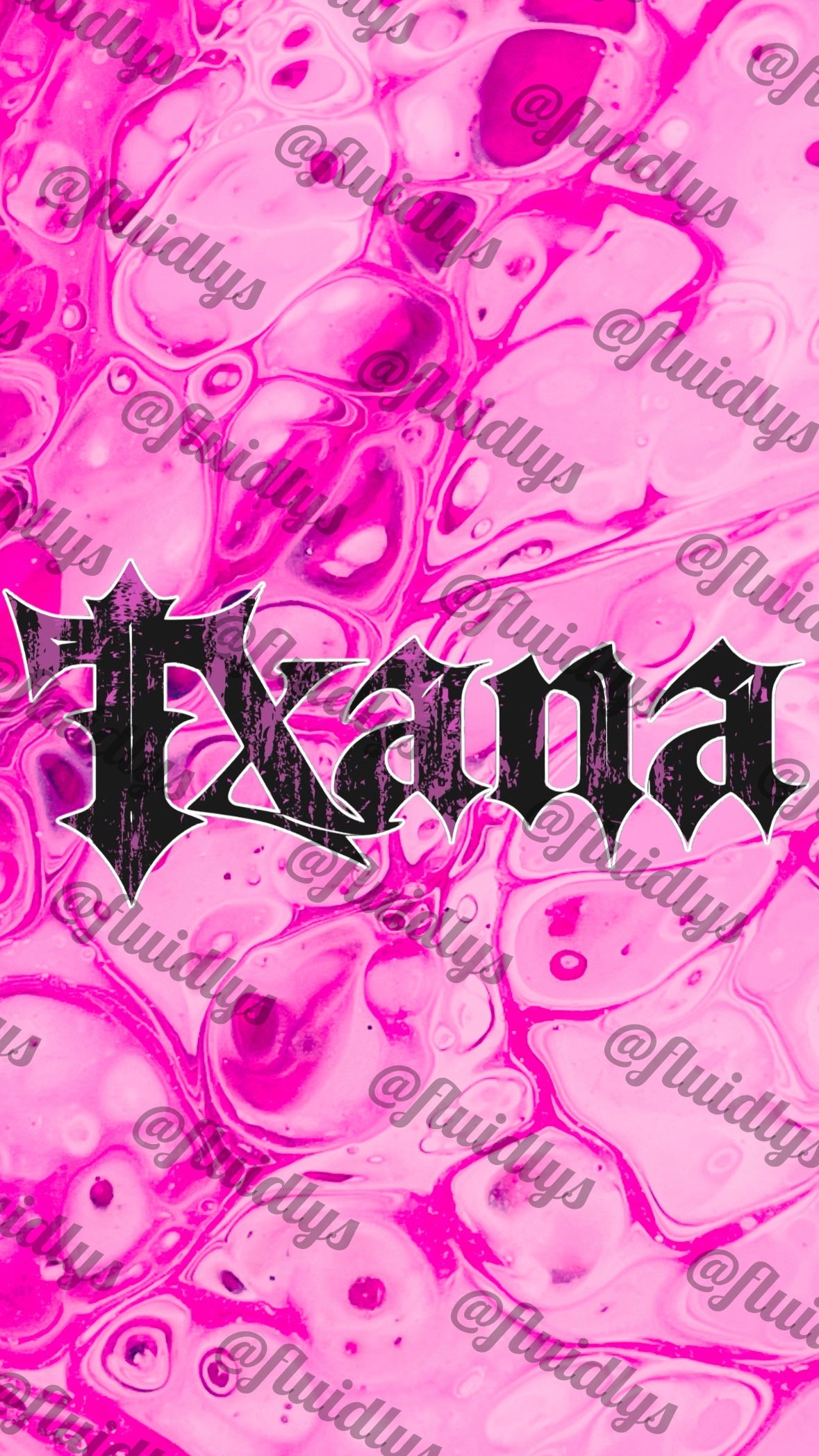 TXANA 8X10 PRINT