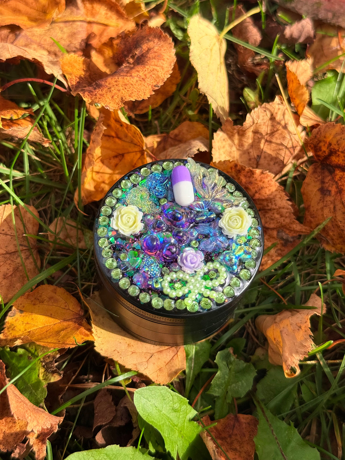 Enchanted Grinder